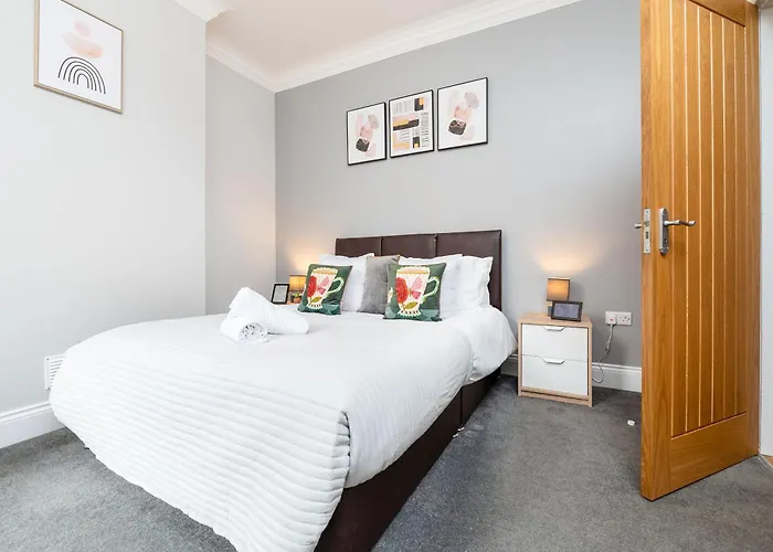 Ferienhaus Ashville - Uk37119 *