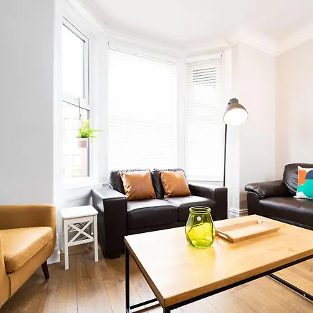 度假居 Ashville - Uk37119