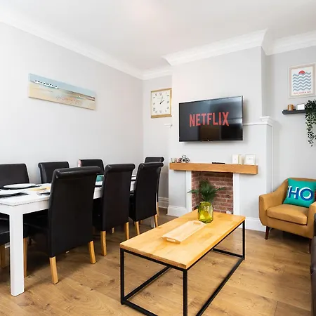 Ashville - Uk37119 度假居 斯卡伯勒