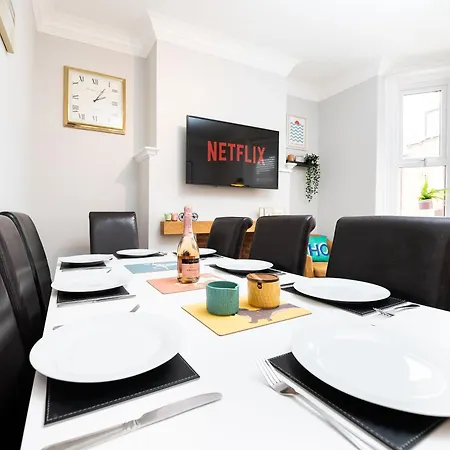 度假居 Ashville - Uk37119