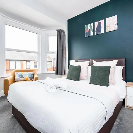 Сasa de vacaciones Ashville - Uk37119
