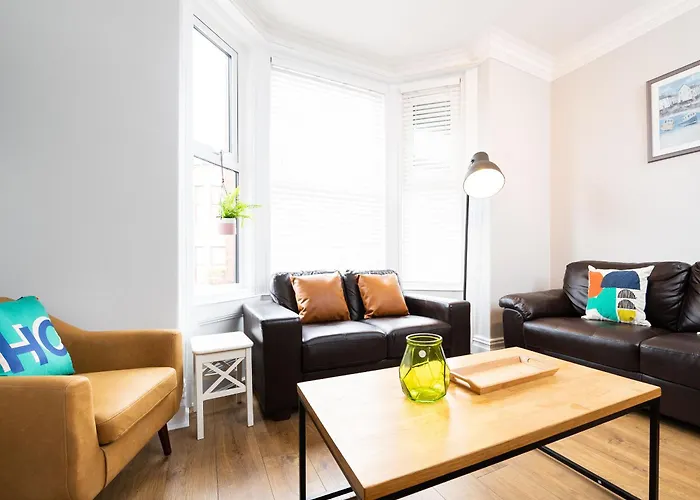 度假居 Ashville - Uk37119