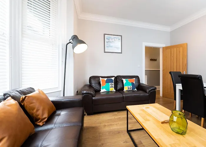 Ashville - Uk37119 度假居 斯卡伯勒