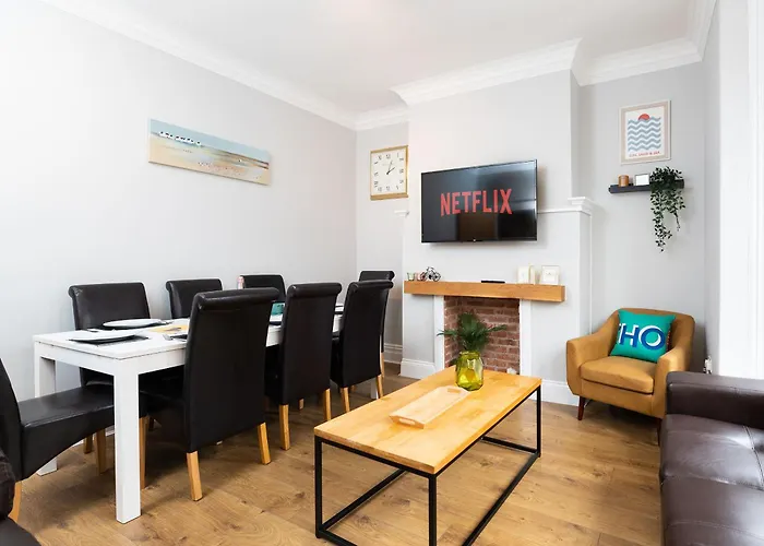 Ashville - Uk37119 度假居 斯卡伯勒