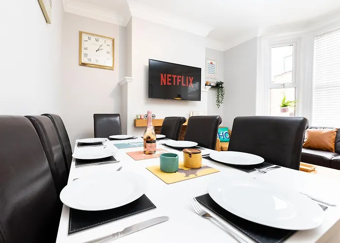 度假居 Ashville - Uk37119