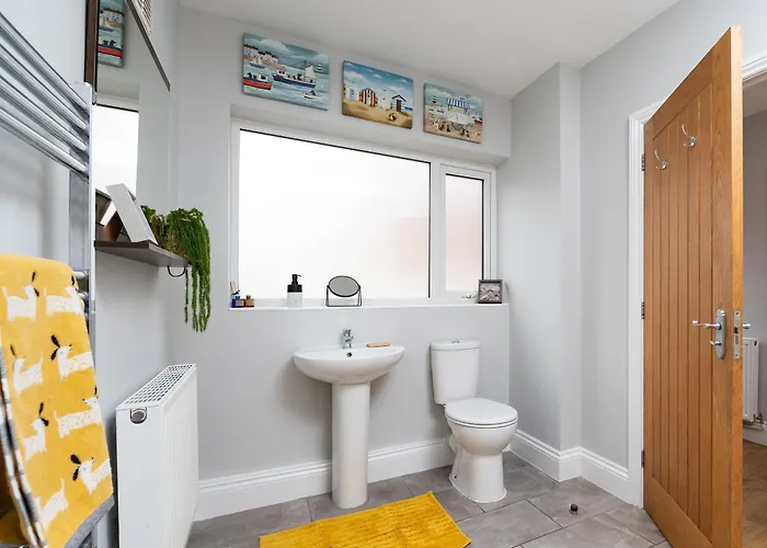 度假居 Ashville - Uk37119 斯卡伯勒