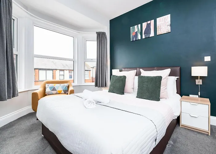 度假居 Ashville - Uk37119