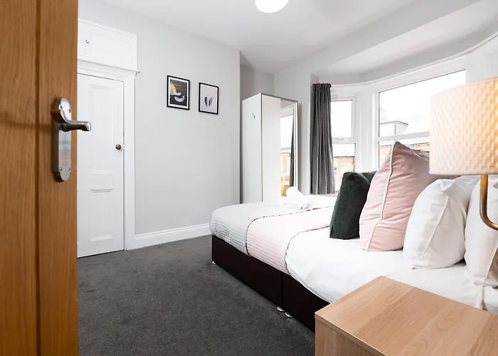 度假居 Ashville - Uk37119 斯卡伯勒