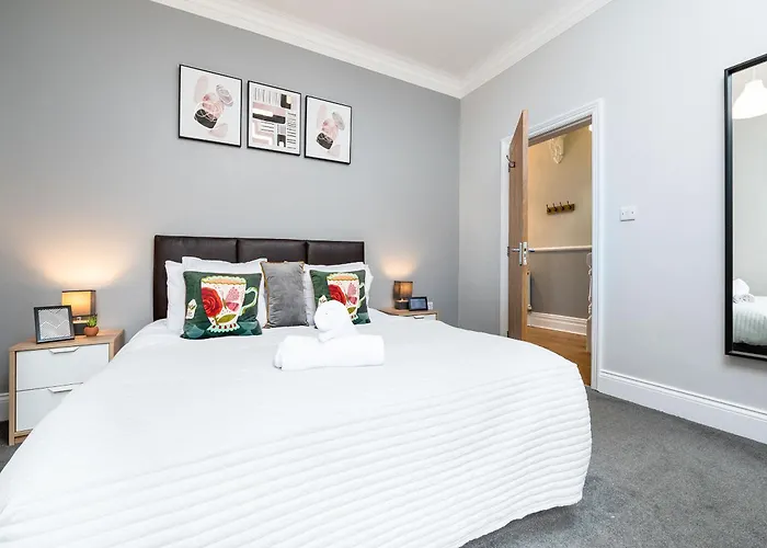 Ashville - Uk37119 度假居 斯卡伯勒