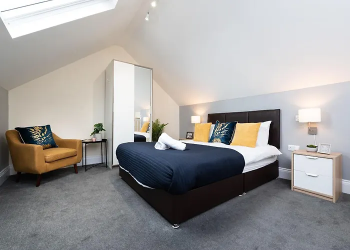 Ashville - Uk37119 度假居 *