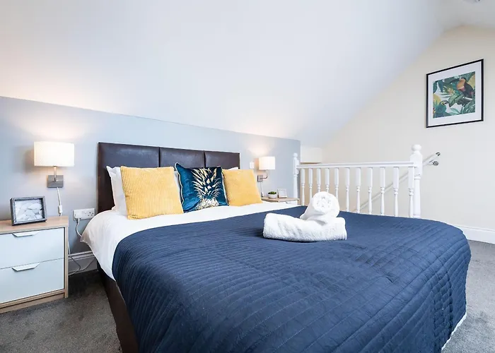 Ashville - Uk37119 度假居 *