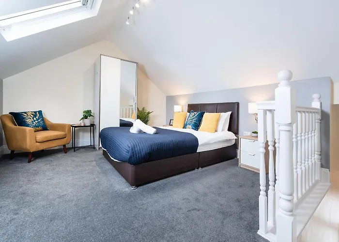 Ashville - Uk37119 度假居 斯卡伯勒