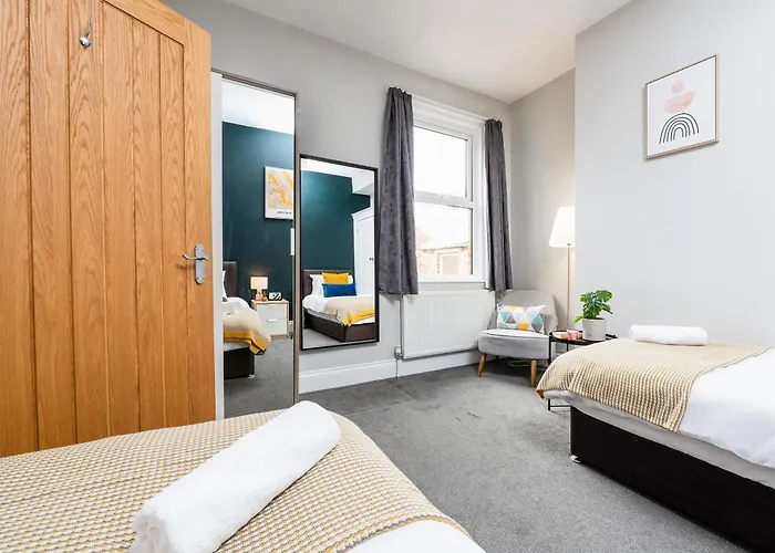 度假居 Ashville - Uk37119