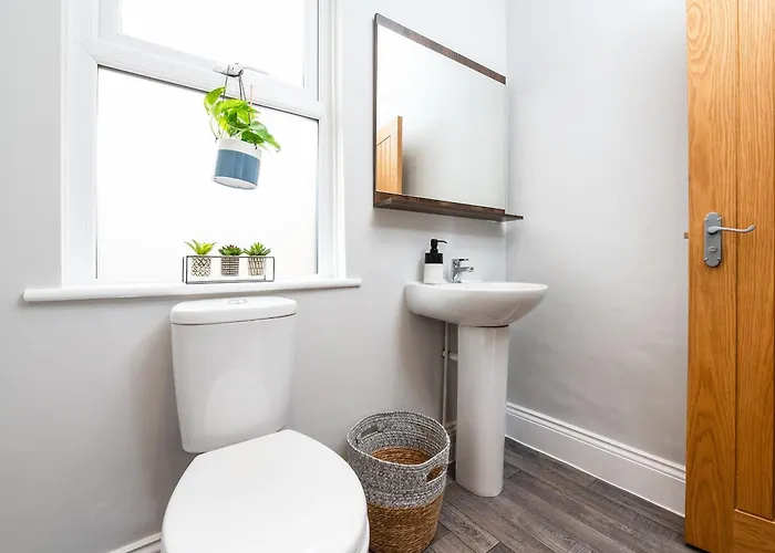 Ashville - Uk37119 度假居